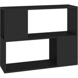 vidaXL TV ormarić crni 80 x 24 x 63 cm od iverice | shoptok.hr