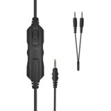 WHITESHARK Elephant GH-2540 gaming slušalice s mikrofonom, bijele | shoptok.hr