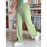 DStreet Spodnie damskie dresowe DRESSANIK zielone | Shoptok.si
