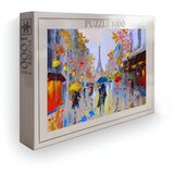 WALLXPERT PZL_097_1000 multicolor puzzle | ePonuda.com