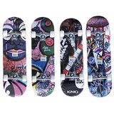 Spartan Skateboard Circle Star, (20762206) Cene