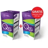 koenzim Q10 caps. 100mg A30 1+1gratis