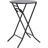  Stol za vrt Antracit 50 x 50 x 72 cm Metal | Eponuda.com
