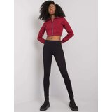 RUE PARIS Leggings-RV-LG-7379.02P-black | ePonuda.com