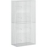 Gabion s žicom debljine 5 mm i mrežom 5x5 cm 100x50x200 cm - 50 cm 200 cm 100 cm | shoptok.hr