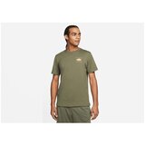 Nike Majice s kratkimi rokavi Air Jordan Flight Essentials Graphic Zelena | Shoptok.si