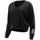 BRILLE Ženska majica Desire Top, Crna Cene