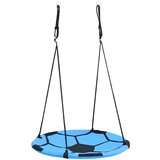  Ljuljačka gnijezdo s nogometnim uzorkom 100 cm | shoptok.hr