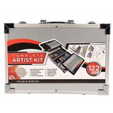 DALER ROWNEY veliki slikarski set Complete Artist Kit - 122 delova Cene