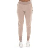 Leone 1947 Spodnji deli trenirke Woman Sweatpants Warm Touch Rumena | Shoptok.si