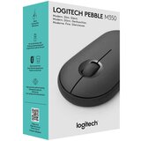 Logitech miš M350, bežični, Pebble Bijeli | Eponuda.ba