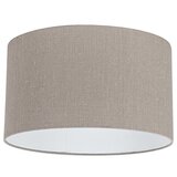 QAZQA Tkanina senčnik taupe 35/35/20 | Shoptok.si