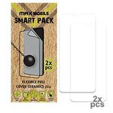 Smart Pack Zaštitna folija za iPhone 7, 8 i SE, keramička, 2 komada | shoptok.hr