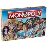 Winning Moves društvena igra board game monopoly - one piece Cene