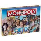 Winning Moves NAMIZNA DRUŽABNA IGRA MONOPOLY ONE PIECE Cene