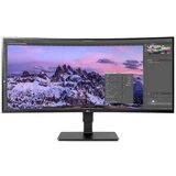 LG ELECTRONICS 35BN77CP-B LED zaslon Energetska učinkovitost 2021 G (A - G) 88.9 cm (35 palac) 3440 x 1440 piksel 21:9 Cijene