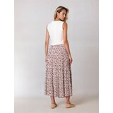 Sinsay Midi suknja cvjetna uzorka | shoptok.hr