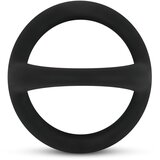 EasyToys Desire Ring - savitljivi prsten za penis i testise (crni) | shoptok.hr