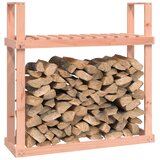  Stalak za drva za ogrjev 110 x 35 x 108,5 od masivne duglazije | Eponuda.ba