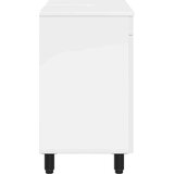  Toaletna jedinica Bijela visokog sjaja 60 x 35 x 60 cm | Eponuda.ba