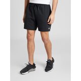 New Balance Hlače črna / bela | Shoptok.si
