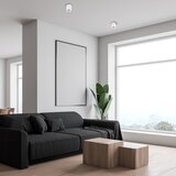 SPOT svetlo BIMA 1xGU10/25W/230V okruglo belo | Eponuda.com