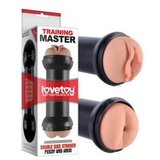 Lovetoy Masturbator Training Master Cene