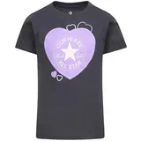 majica za devojčice cnvg s/s heart graphic tee 3CG228-GDA
