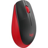Logitech M190 Full Size Wireless Mouse Red | Eponuda.com