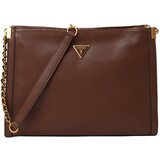 Guess Nakupovalna torba 'SHEMARA' kostanj rjava | Shoptok.si