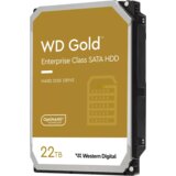 Western Digital 22TB gold trdi disk, 7200 obratov, 512MB cene