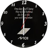  Zidni sat Avicii Š17111 | shoptok.hr