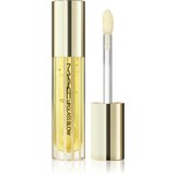 MAC Cosmetics Lipglass Blow olje za ustnice odtenek Ginger Zest 5 ml | Shoptok.si
