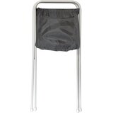 Rörets Industrier Koš za perilo Lotta Rörets, 35 L koš za perilo, stabilen in ergonomski z žepom za ščipalke., (5000162568) | Shoptok.si