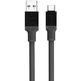 TACTICAL Fat Man USB - A / USB - C - 1m - Siva KP31178 Cene