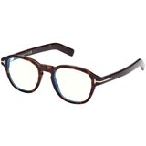 Tom Ford FT5821-B 052 ONE SIZE (49) Havana/Kristalna Cene