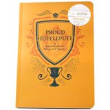 Half Moon Bay Harry Potter - Agenda A5 - Harry Potter, Proud Hufflepuff, soft | Eponuda.com