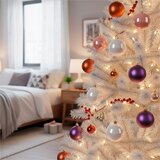  Ca1526 set božićnih kuglica 24 kom. | shoptok.hr