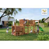 Fungoo Set LOCO EXPRESS - drveno dječje igralište | shoptok.hr