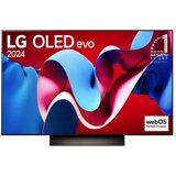 LG Televizor OLED48C41LA/48"/OLED evo/4K smart/webOS/crna Cene