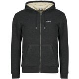 Quiksilver Jakne KELLER SHERPA Črna Cene