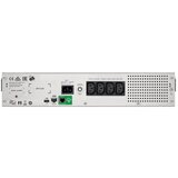 APC UPS brezprekinitveno napajanje Smart-UPS SMC1500I-2UC Line-Interactive, 1500 VA, 900 W | Shoptok.si