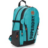 Superdry Tarp Emb Rucksack Plava | shoptok.hr