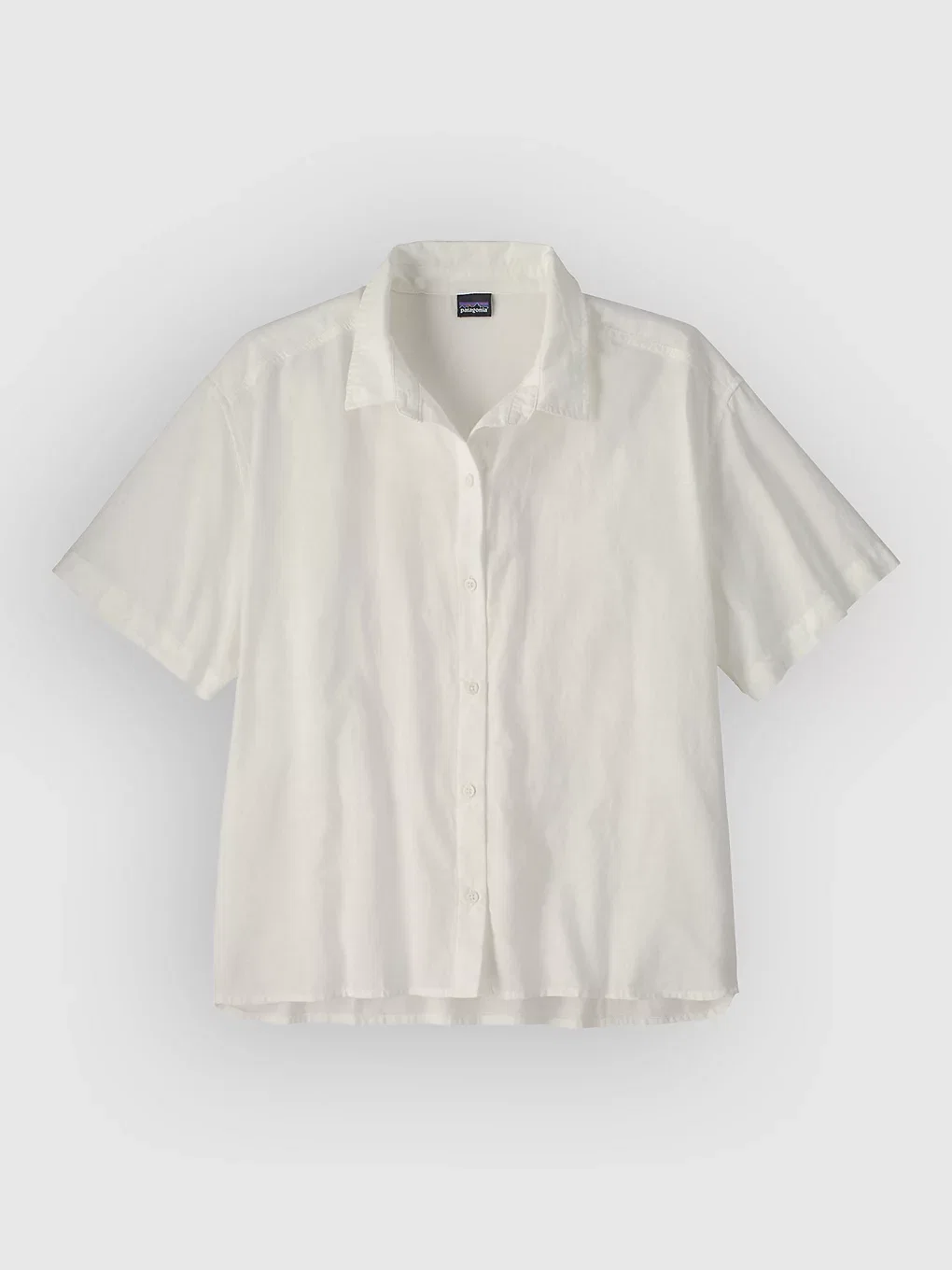 Patagonia Lw A/C Srajca windowpane dobby / white Cene