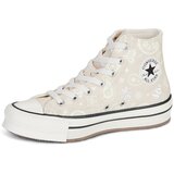 Converse Visoke superge Chuck Taylor All Star EVA Lift Bež | Shoptok.si