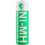 Deltaco Ultimate Ni-Mh polnilna, velikost LR6/AA, 2500mAh, pakiranje 4 kosov | Shoptok.si