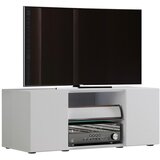 MID.YOU tv-element lowina 95, bela | Shoptok.si