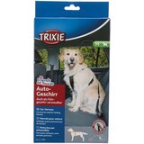 Trixie avtomobilski pas za pse - Srednja: obseg prsnega koša 50 - 70cm | Shoptok.si