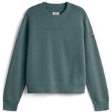 Ecoalf Puloverji MCWGASTALBOR0846W25 Zelena Cene