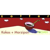 Zotter Schokoladen Kokos + marcipan Cene